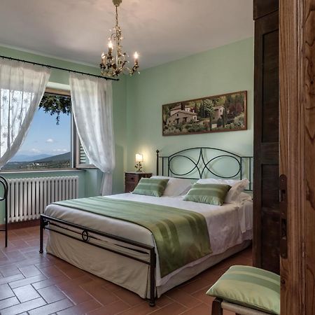 Castellinuzza Villa Greve in Chianti Eksteriør billede