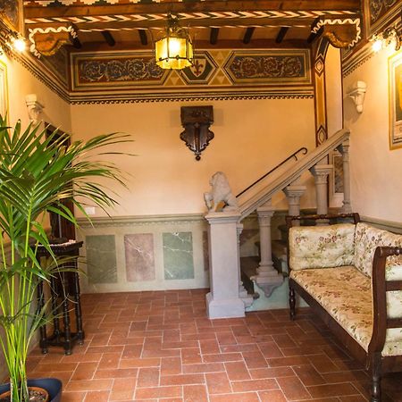 Castellinuzza Villa Greve in Chianti Eksteriør billede