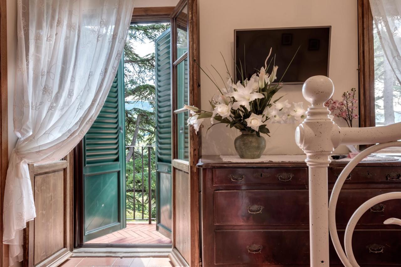 Castellinuzza Villa Greve in Chianti Eksteriør billede