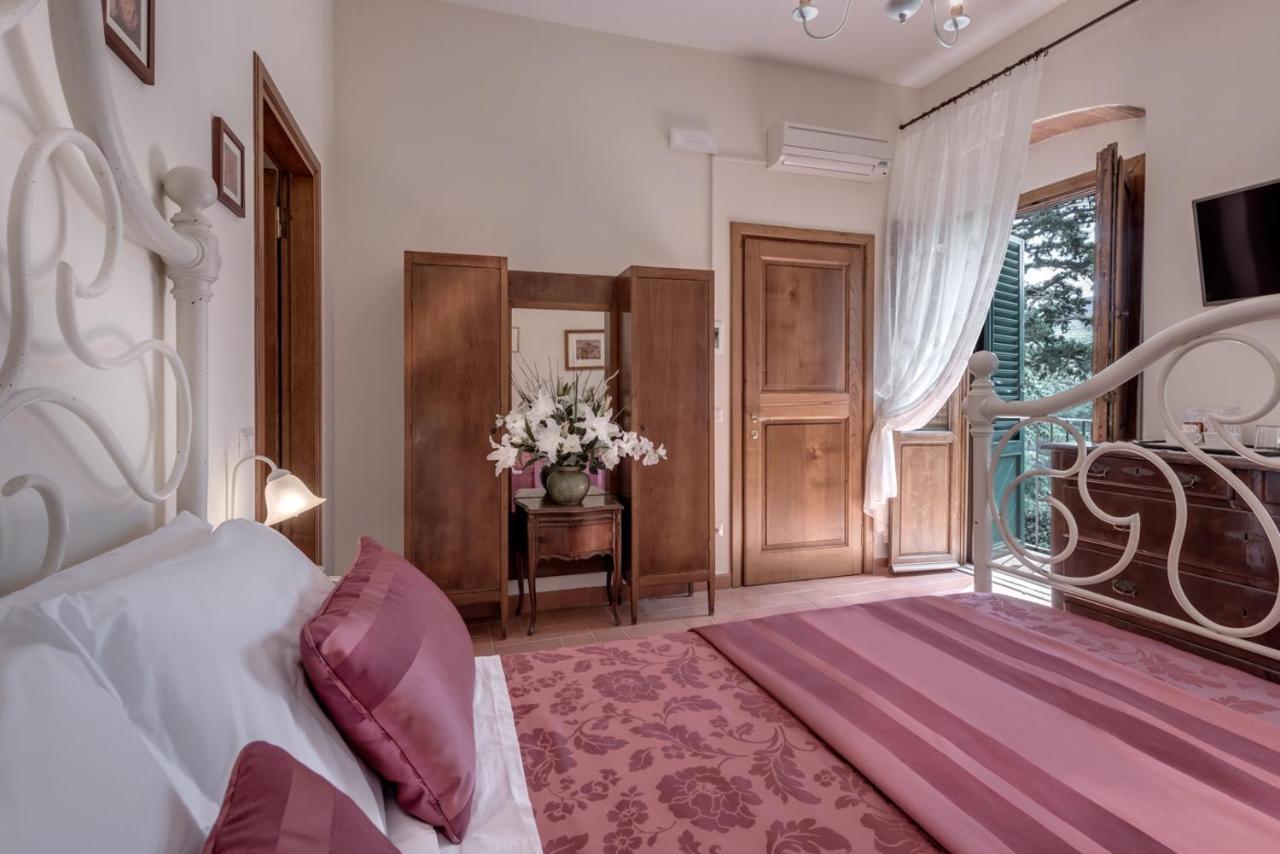 Castellinuzza Villa Greve in Chianti Eksteriør billede