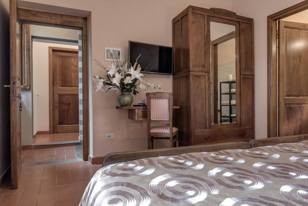 Castellinuzza Villa Greve in Chianti Eksteriør billede