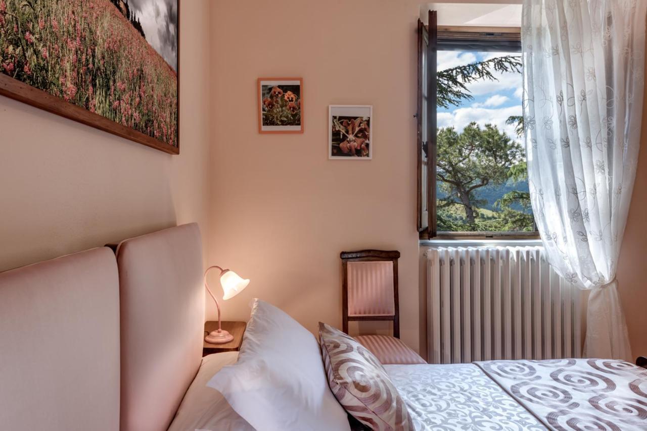 Castellinuzza Villa Greve in Chianti Eksteriør billede