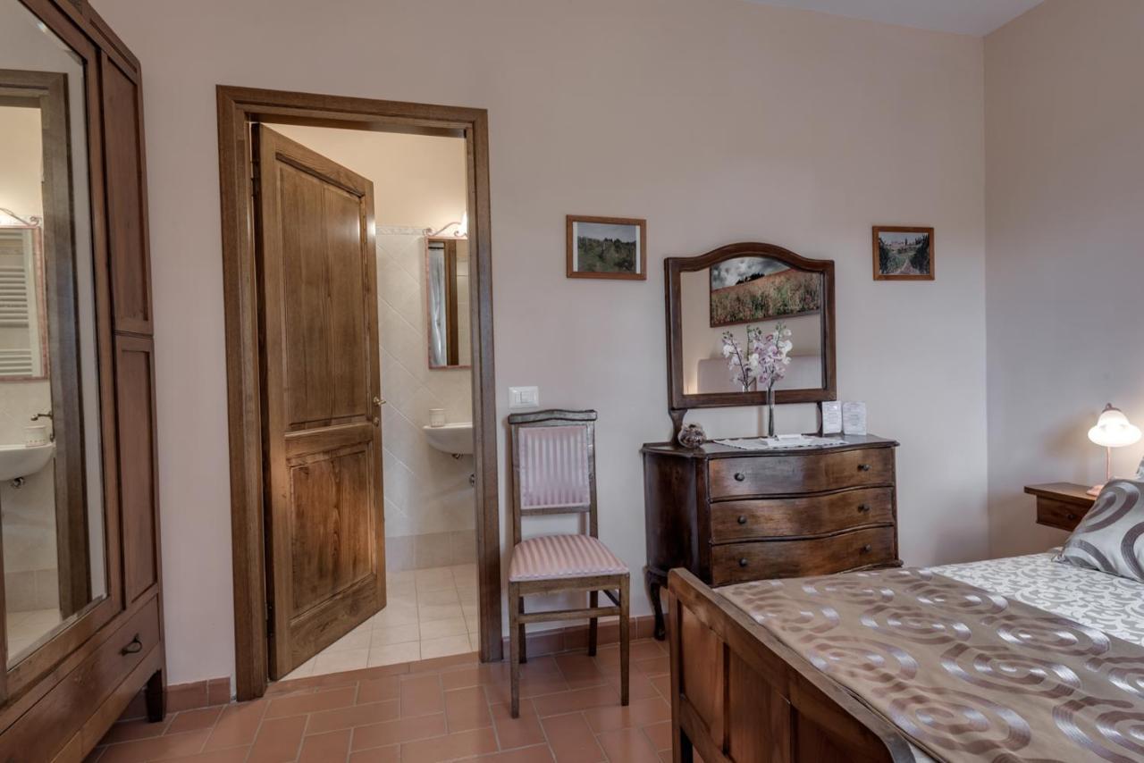 Castellinuzza Villa Greve in Chianti Eksteriør billede