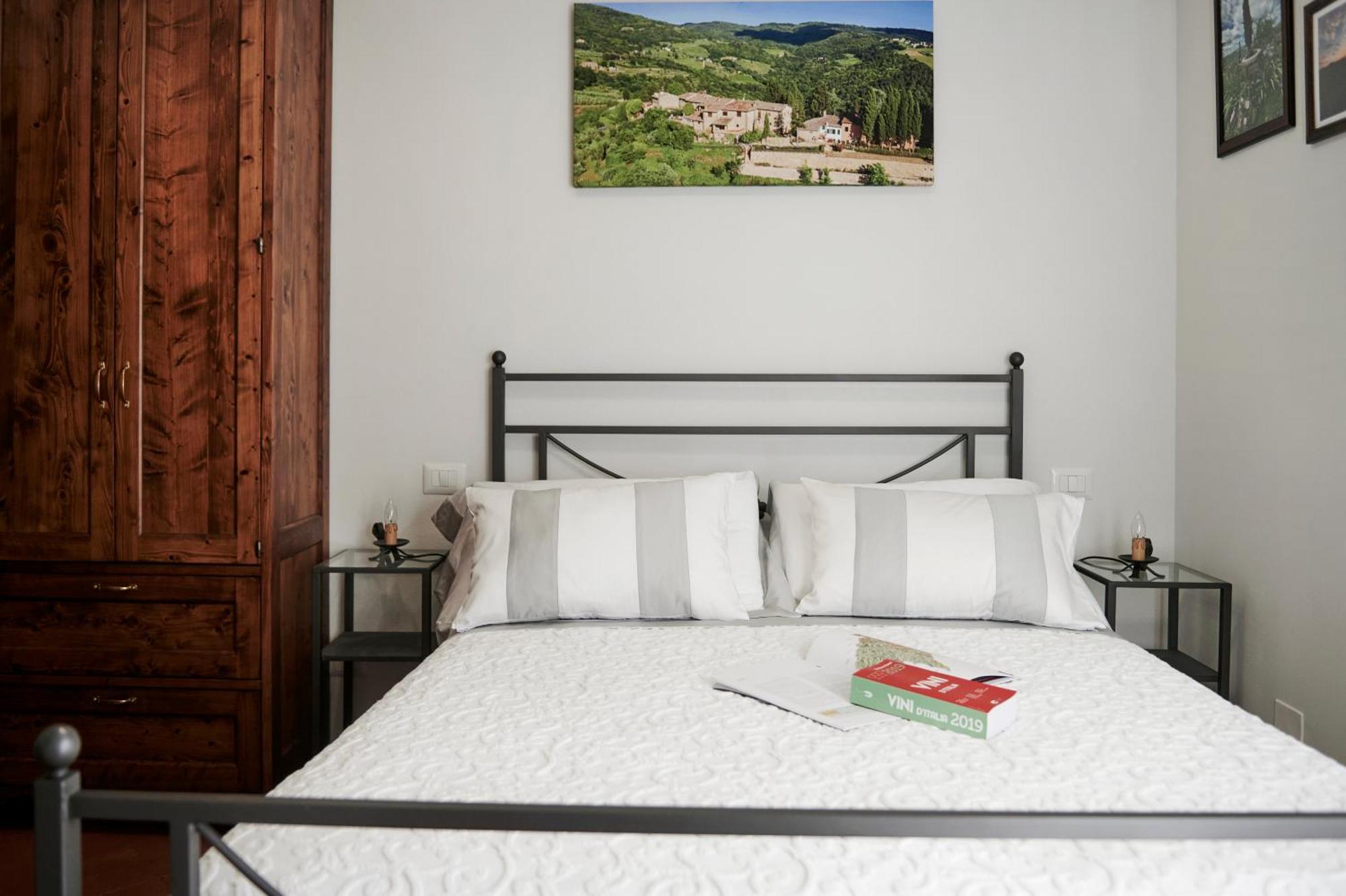 Castellinuzza Villa Greve in Chianti Eksteriør billede
