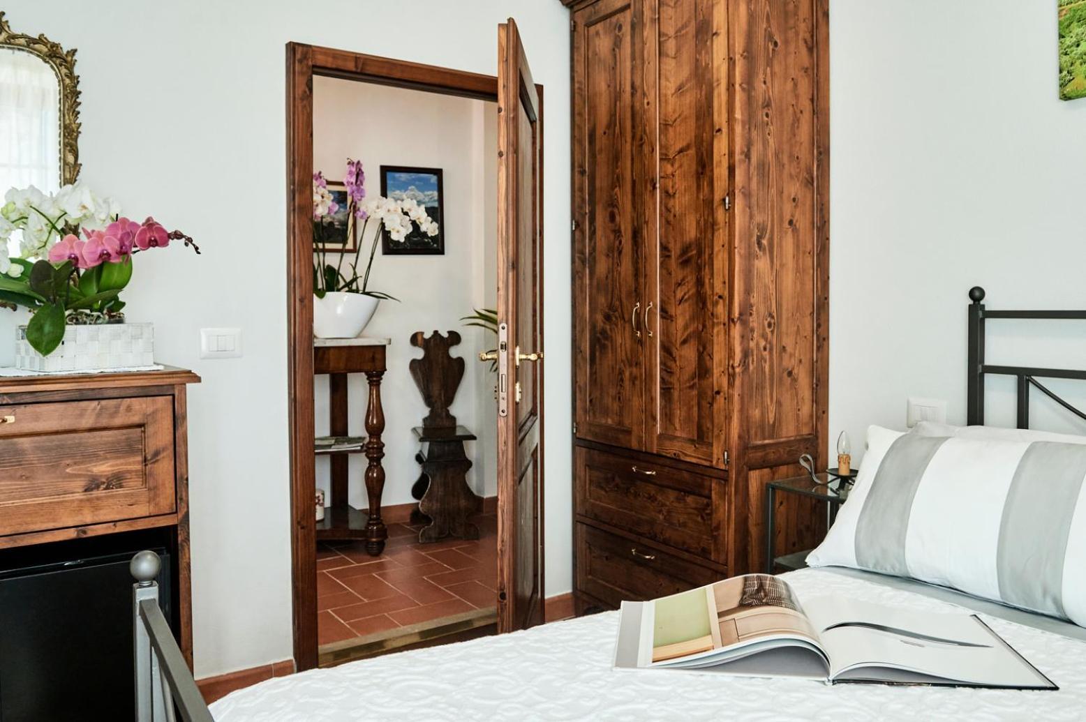 Castellinuzza Villa Greve in Chianti Eksteriør billede