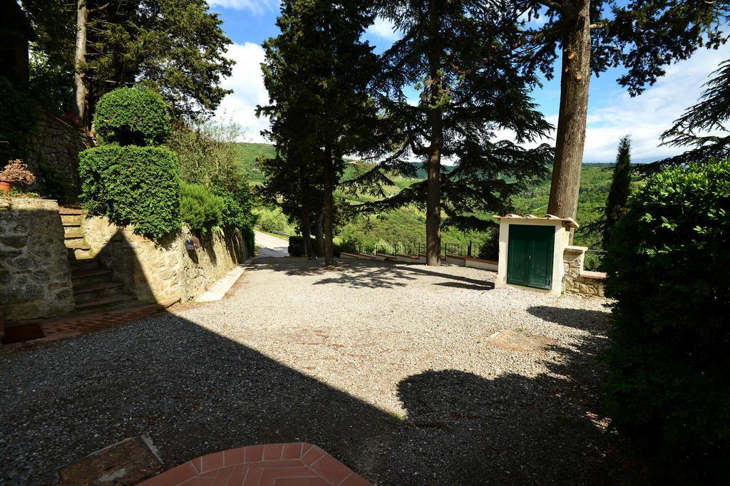 Castellinuzza Villa Greve in Chianti Eksteriør billede