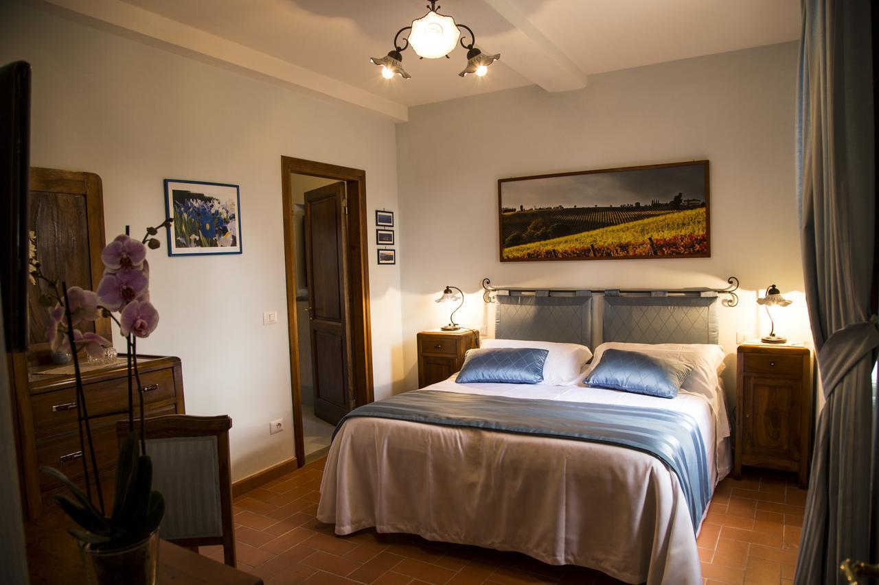 Castellinuzza Villa Greve in Chianti Eksteriør billede