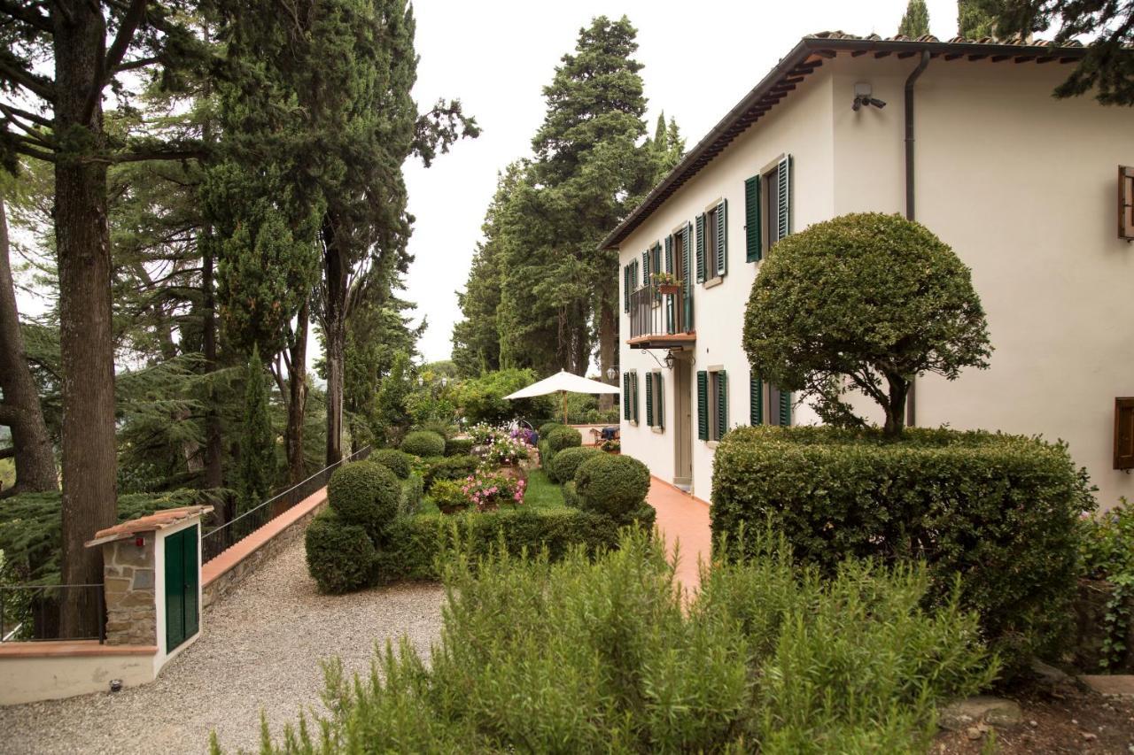 Castellinuzza Villa Greve in Chianti Eksteriør billede